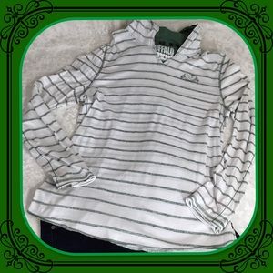 BUFFALO DAVID BITTON LONG SLEEVE T L